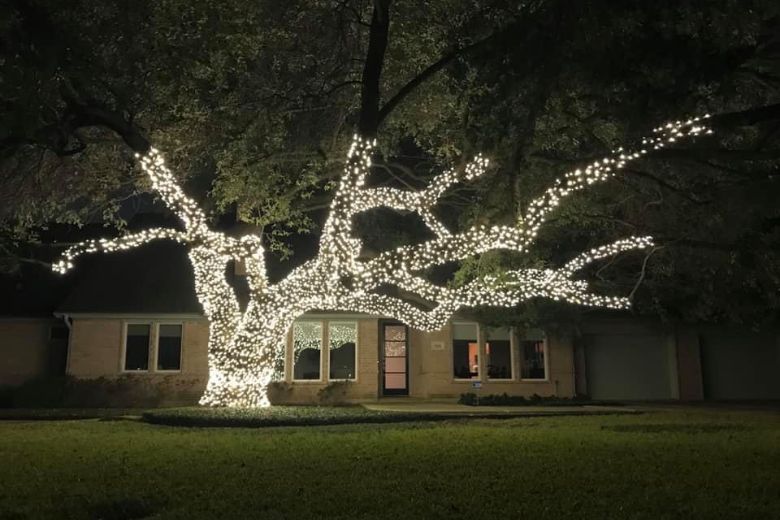 Top Rated Christmas light installation in Savannah GA - Get Lit Savannah